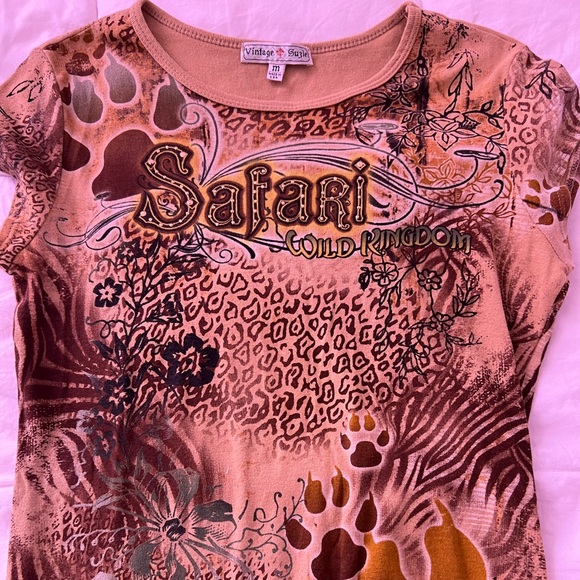 Y2K T-Shirt - Picture 1 of 4